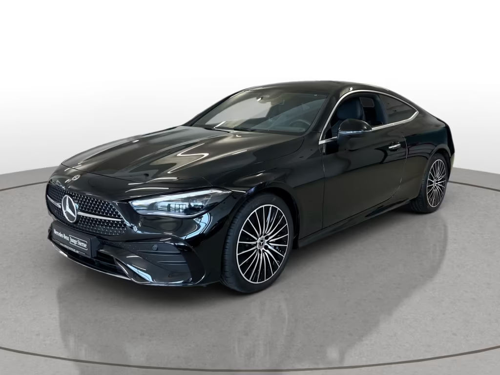 Mercedes-Benz CL