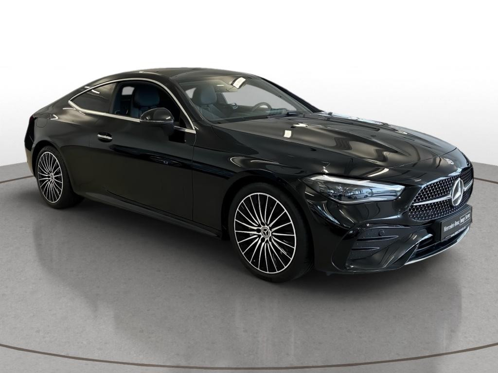 Mercedes-Benz CL