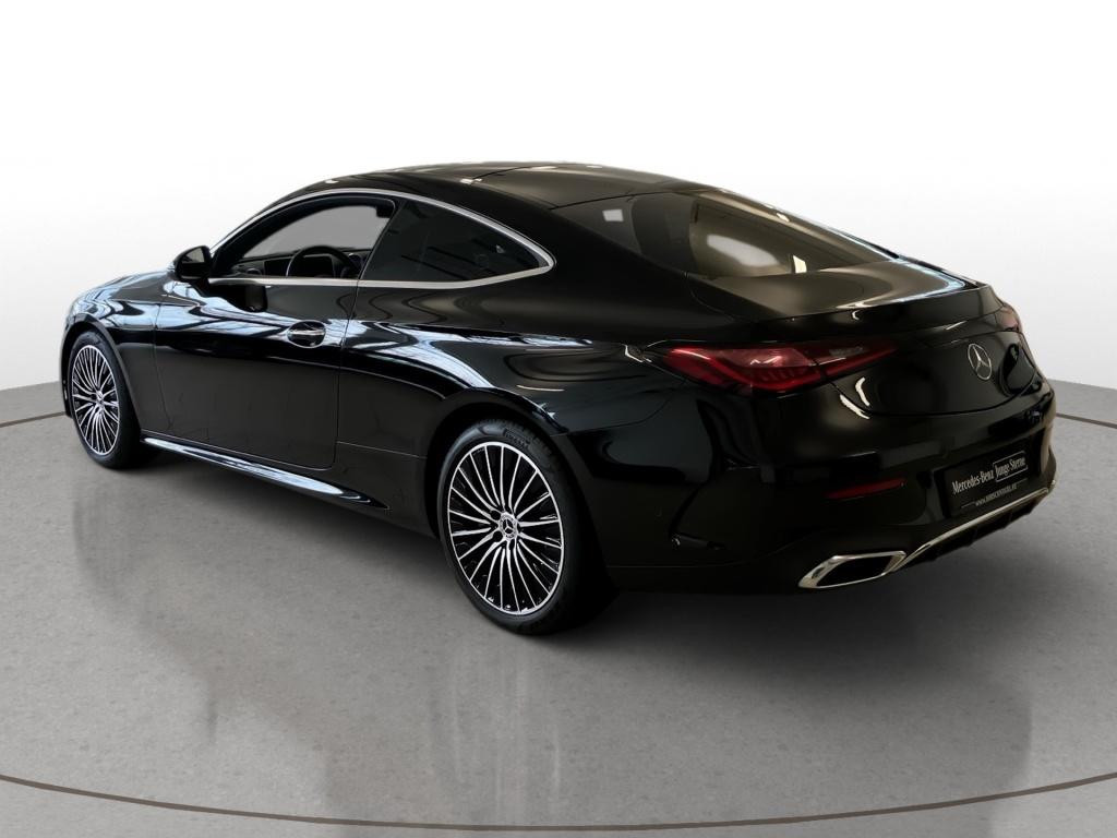 Mercedes-Benz CL