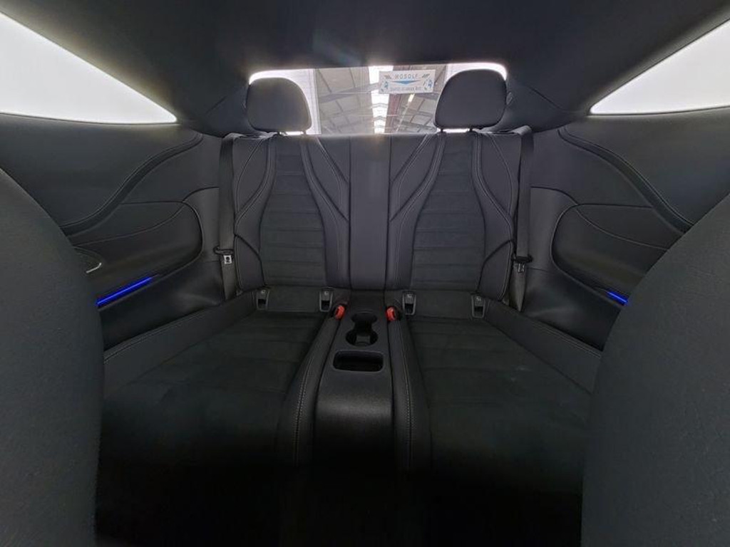 Mercedes-Benz CL