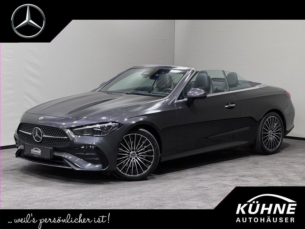 Mercedes-Benz CL CLE 200 AMG Line