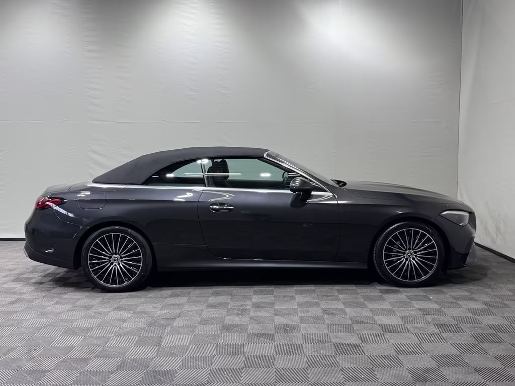Mercedes-Benz CL