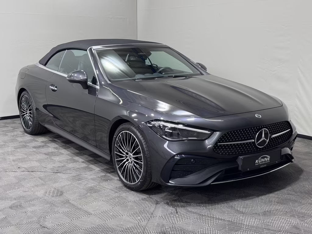 Mercedes-Benz CL