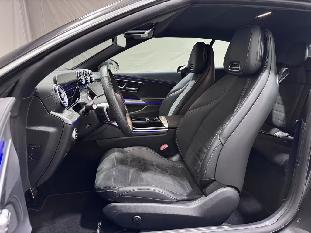 Mercedes-Benz CL