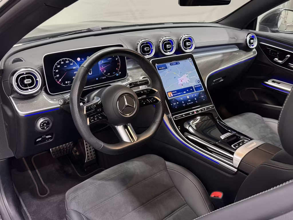 Mercedes-Benz CL