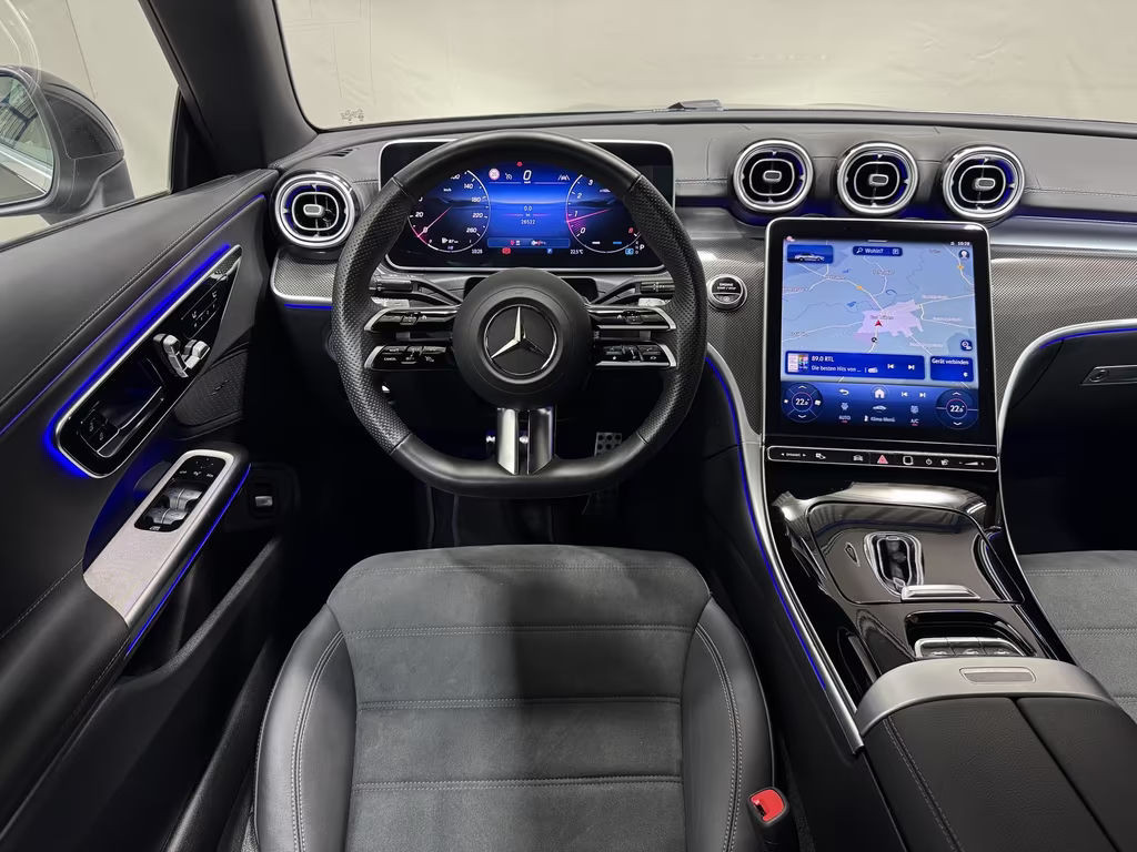 Mercedes-Benz CL