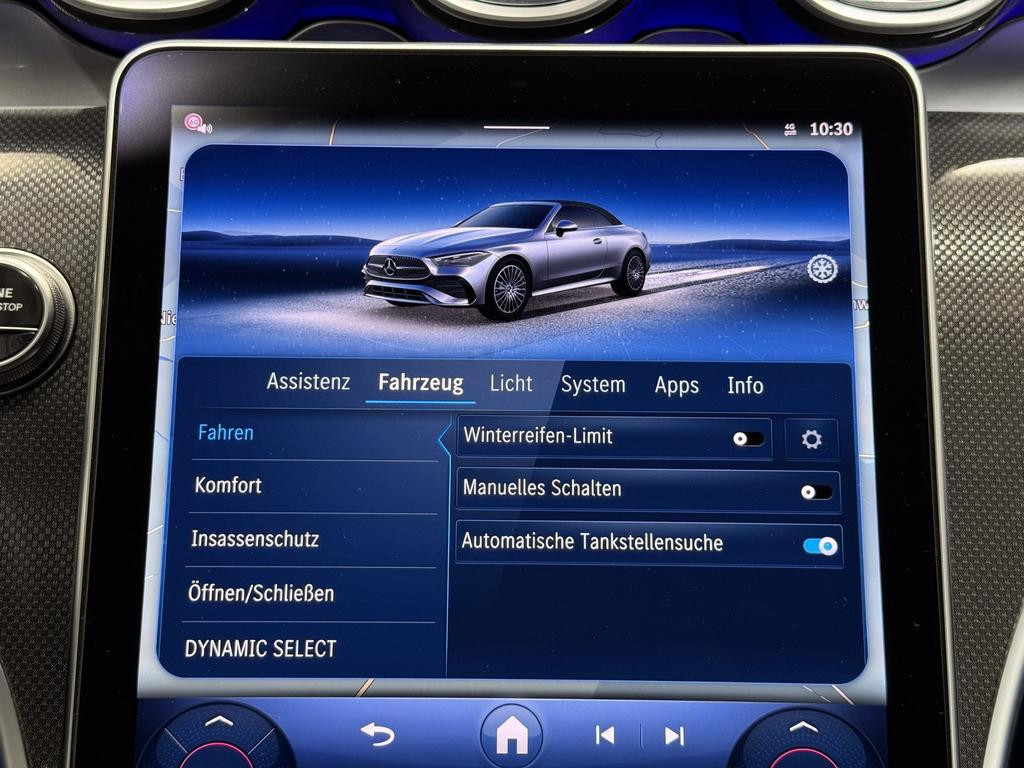 Mercedes-Benz CL