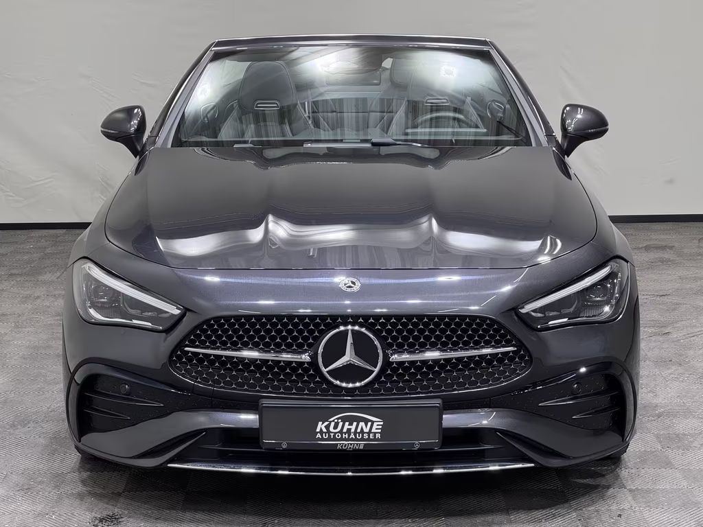 Mercedes-Benz CL