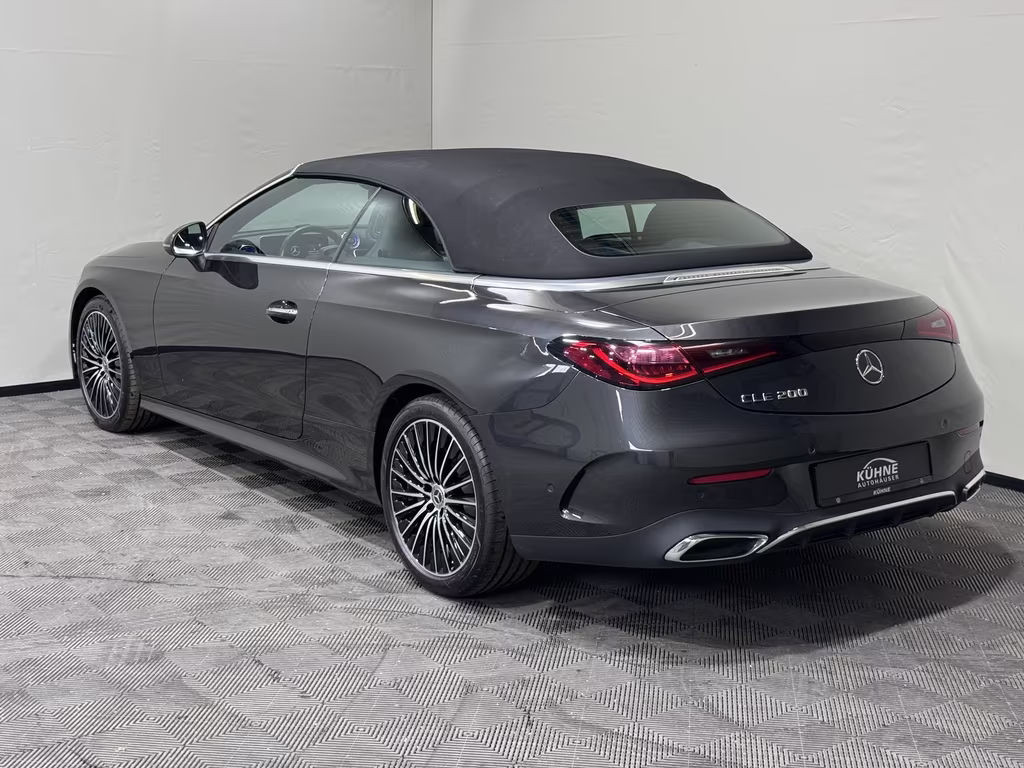 Mercedes-Benz CL