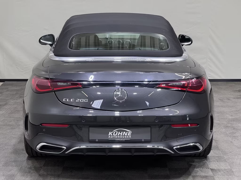 Mercedes-Benz CL