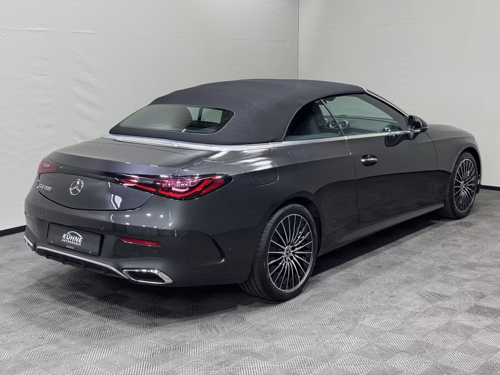Mercedes-Benz CL