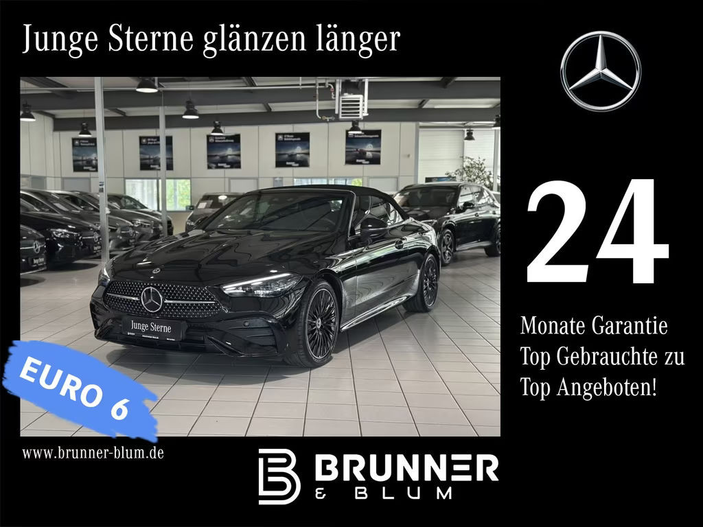 Mercedes-Benz CL CLE 200 AMG Line