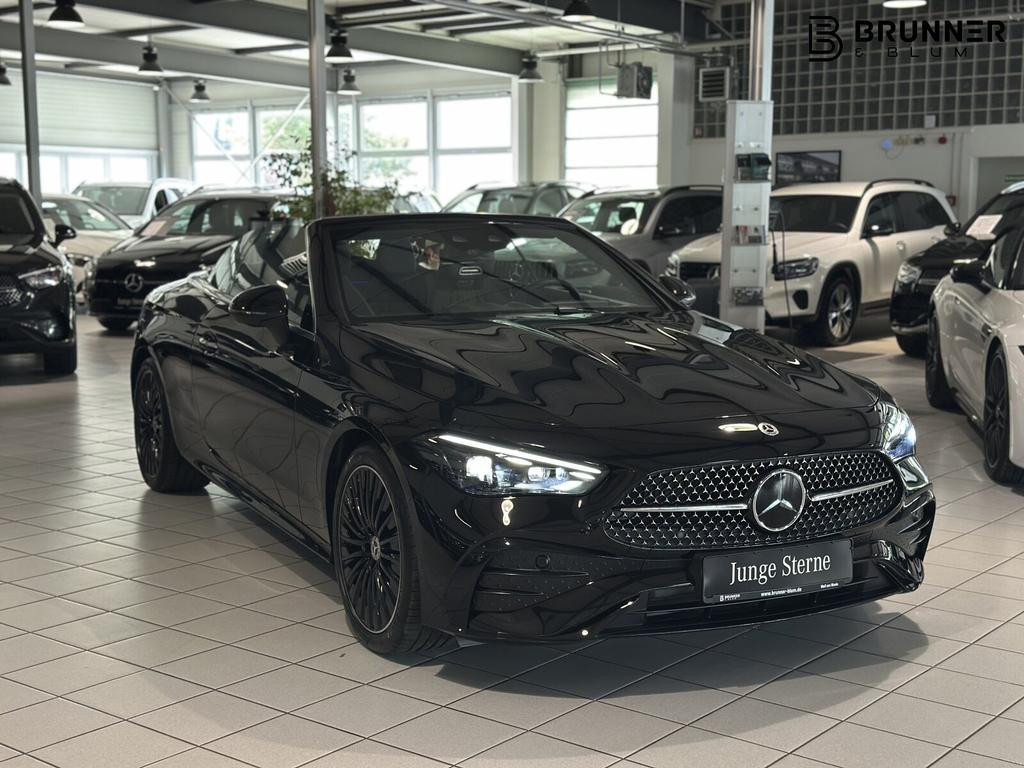 Mercedes-Benz CL