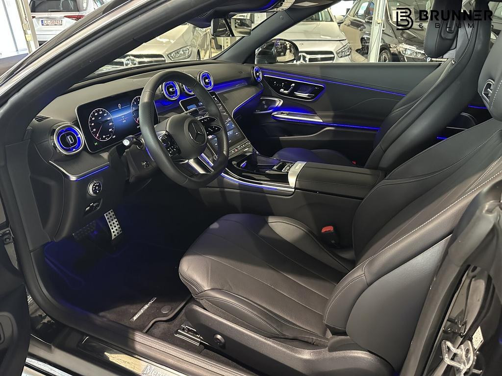 Mercedes-Benz CL