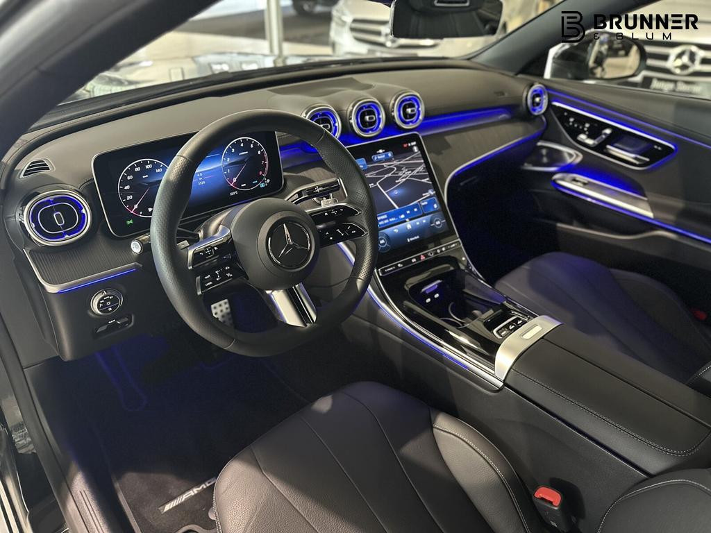 Mercedes-Benz CL