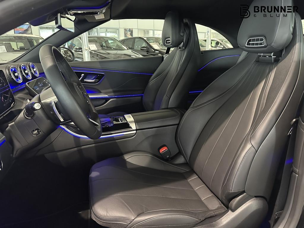 Mercedes-Benz CL