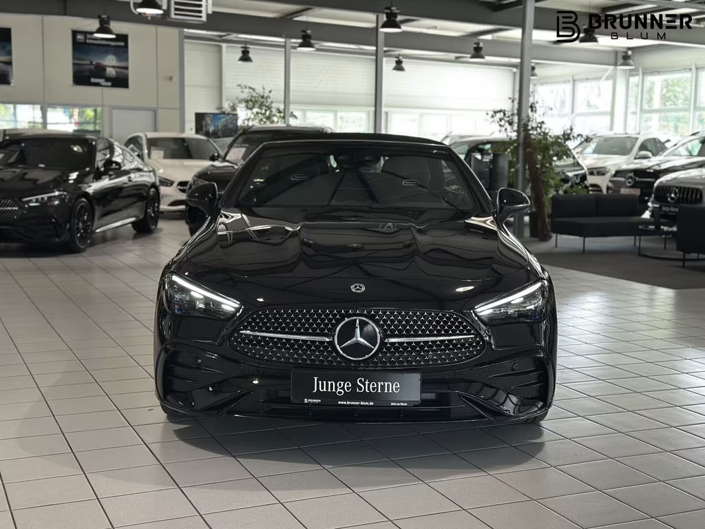 Mercedes-Benz CL