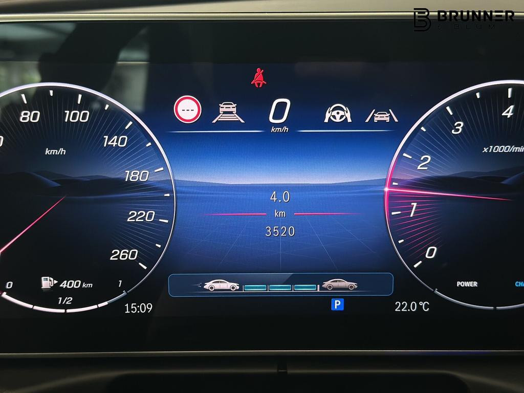 Mercedes-Benz CL