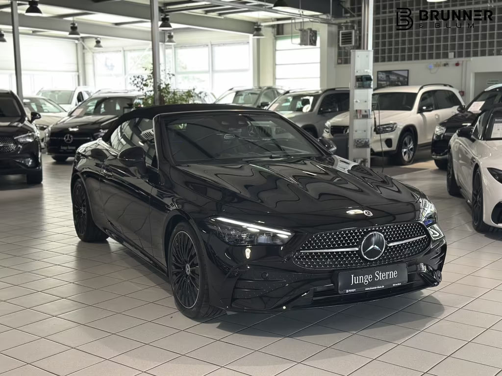 Mercedes-Benz CL