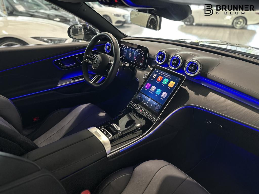 Mercedes-Benz CL