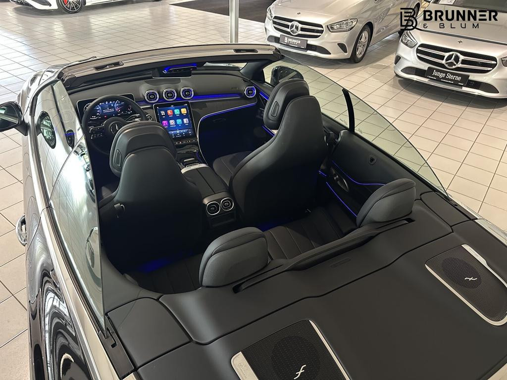 Mercedes-Benz CL