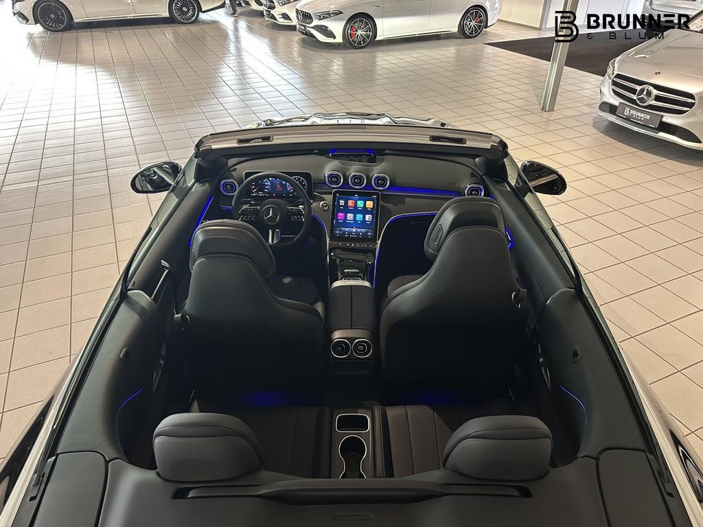 Mercedes-Benz CL