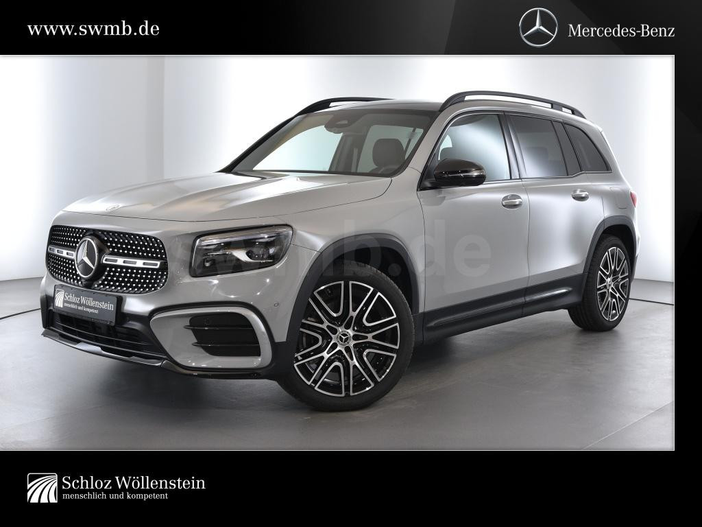 Mercedes-Benz GL-Klasse GLB 220 4MATIC AMG Line GLB 220 d