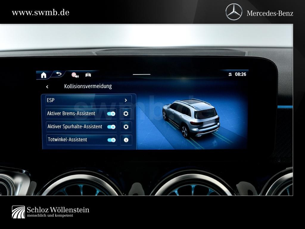 Mercedes-Benz GL-Klasse