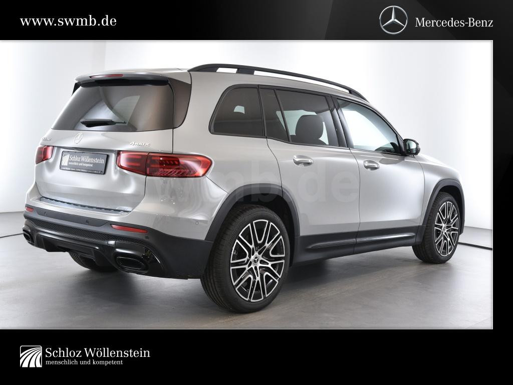 Mercedes-Benz GL-Klasse