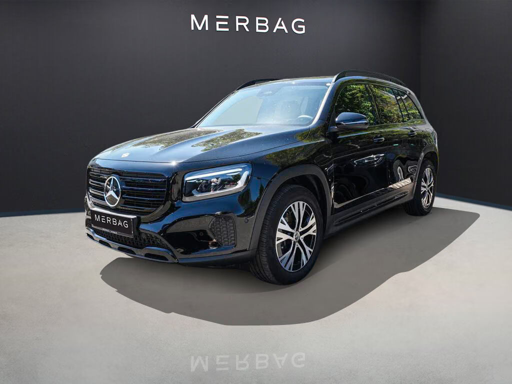 Mercedes-Benz GL-Klasse GLB 220 4MATIC Progressive GLB 220 d