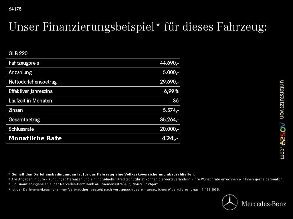Mercedes-Benz GL-Klasse
