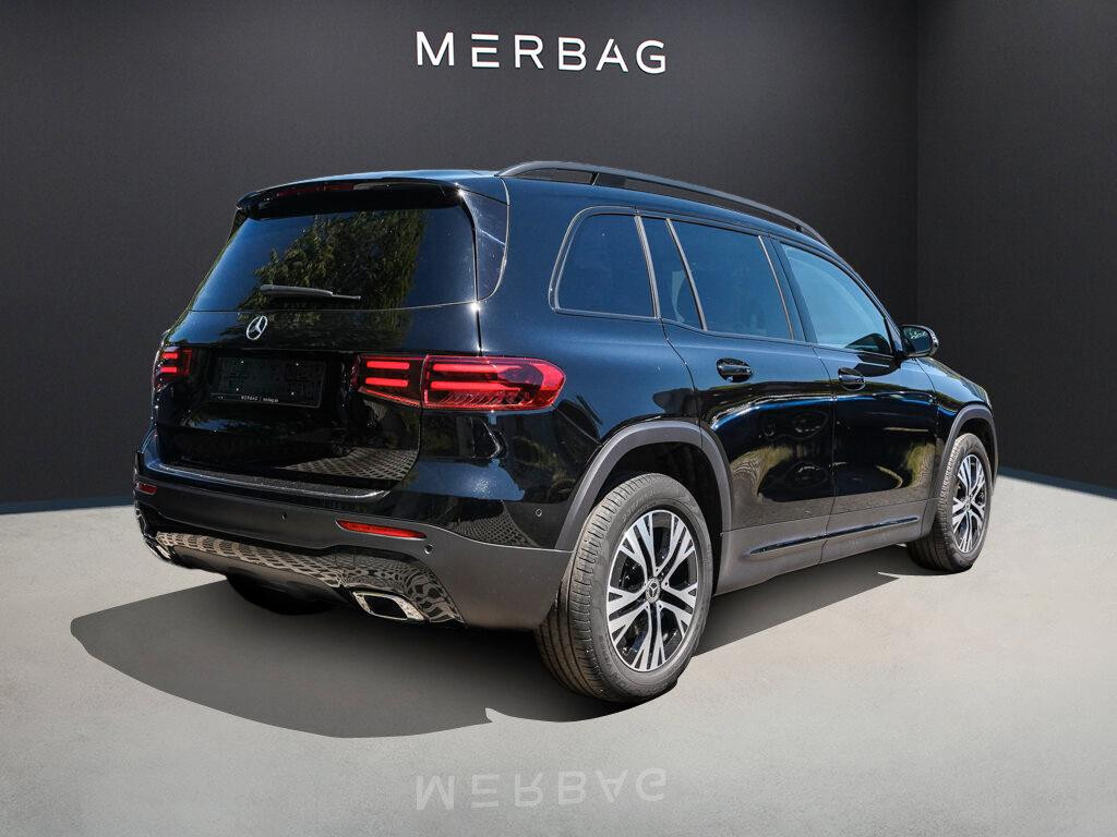 Mercedes-Benz GL-Klasse