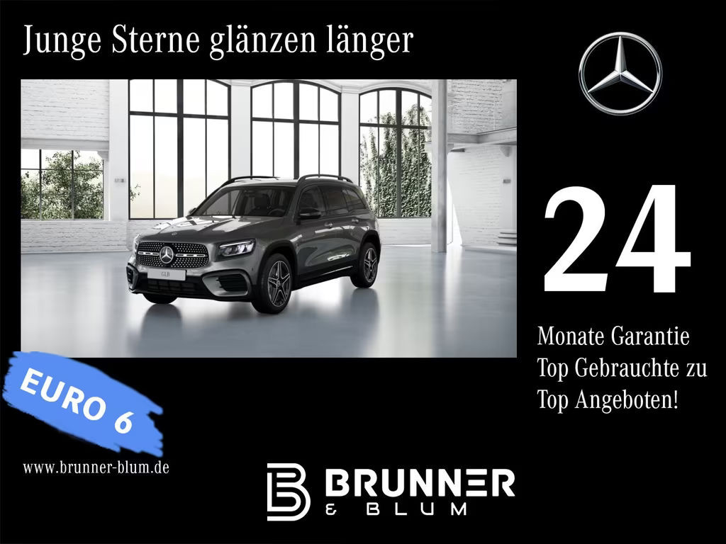 Mercedes-Benz GL-Klasse GLB 220 4MATIC AMG Line