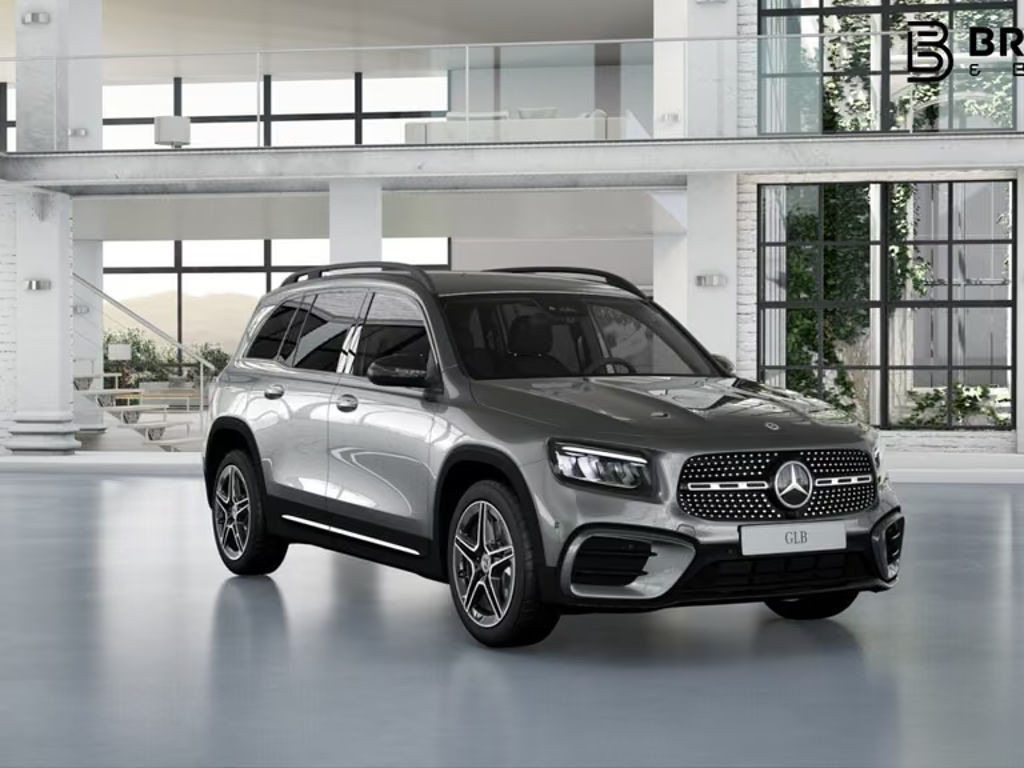 Mercedes-Benz GL-Klasse