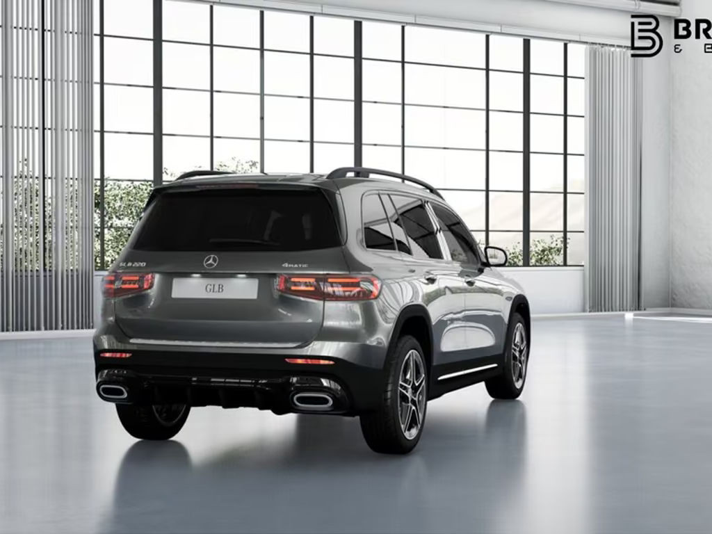Mercedes-Benz GL-Klasse