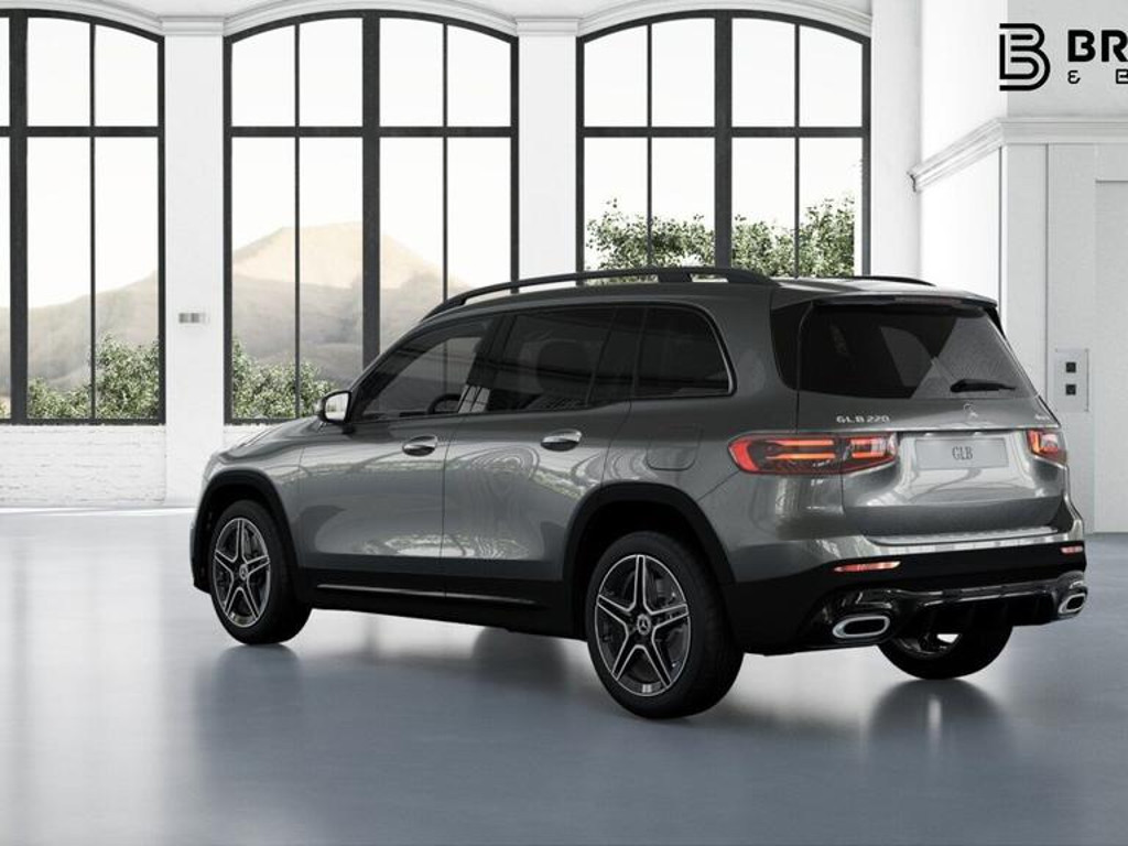 Mercedes-Benz GL-Klasse
