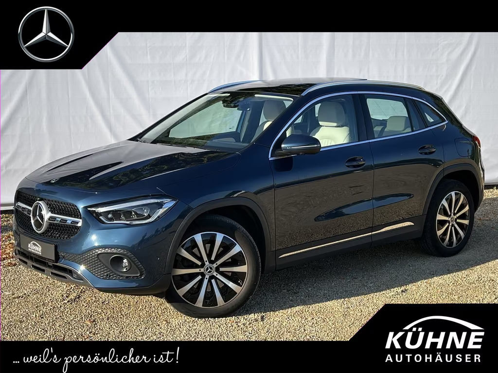 Mercedes-Benz GLA-Klasse GLA 250 GLA 250 e