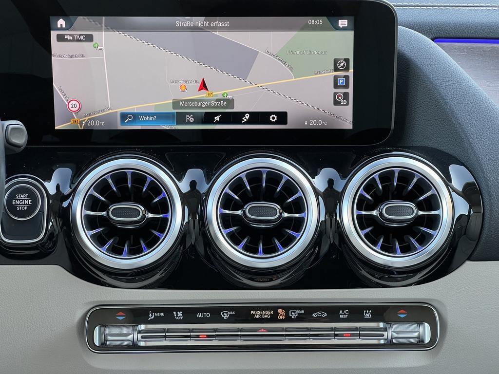 Mercedes-Benz GLA-Klasse