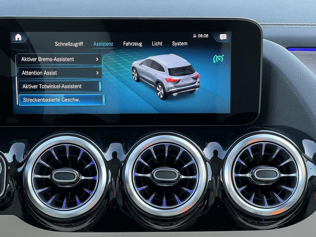 Mercedes-Benz GLA-Klasse