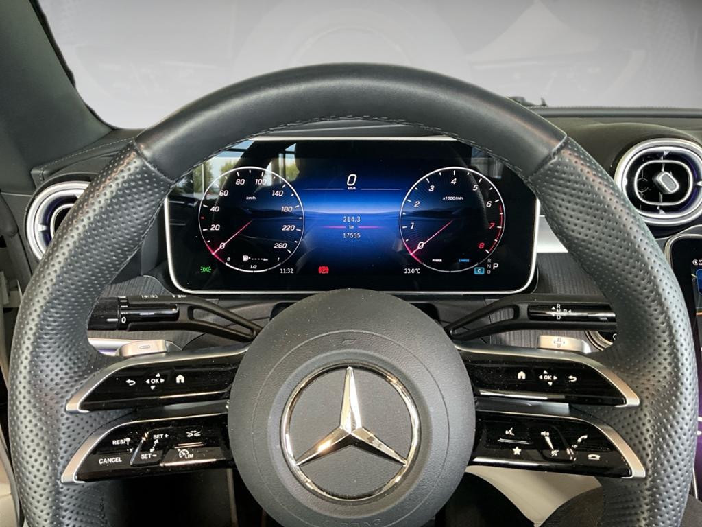 Mercedes-Benz CL