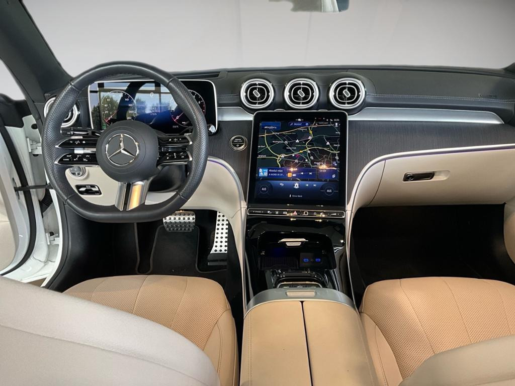 Mercedes-Benz CL