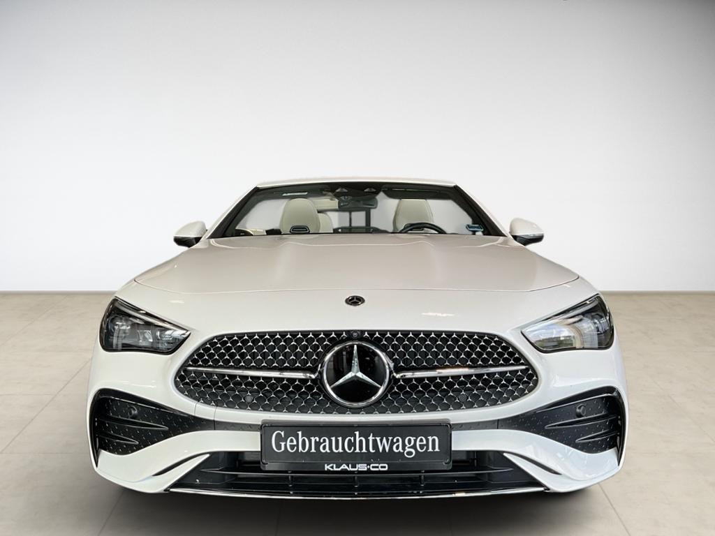 Mercedes-Benz CL