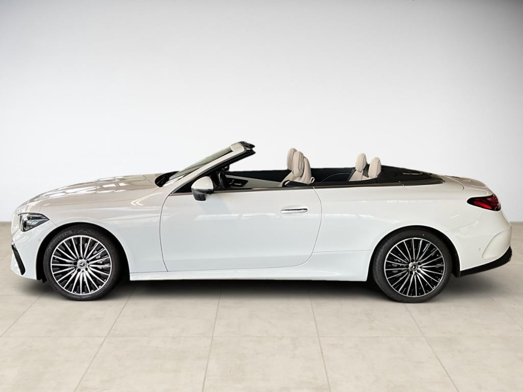 Mercedes-Benz CL