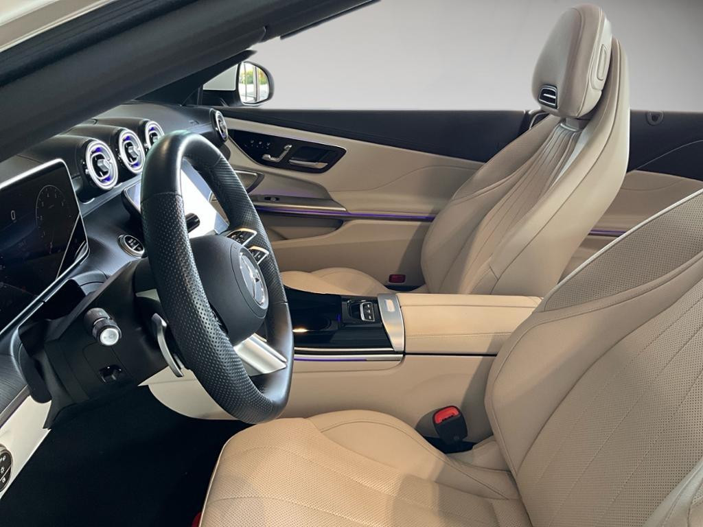 Mercedes-Benz CL