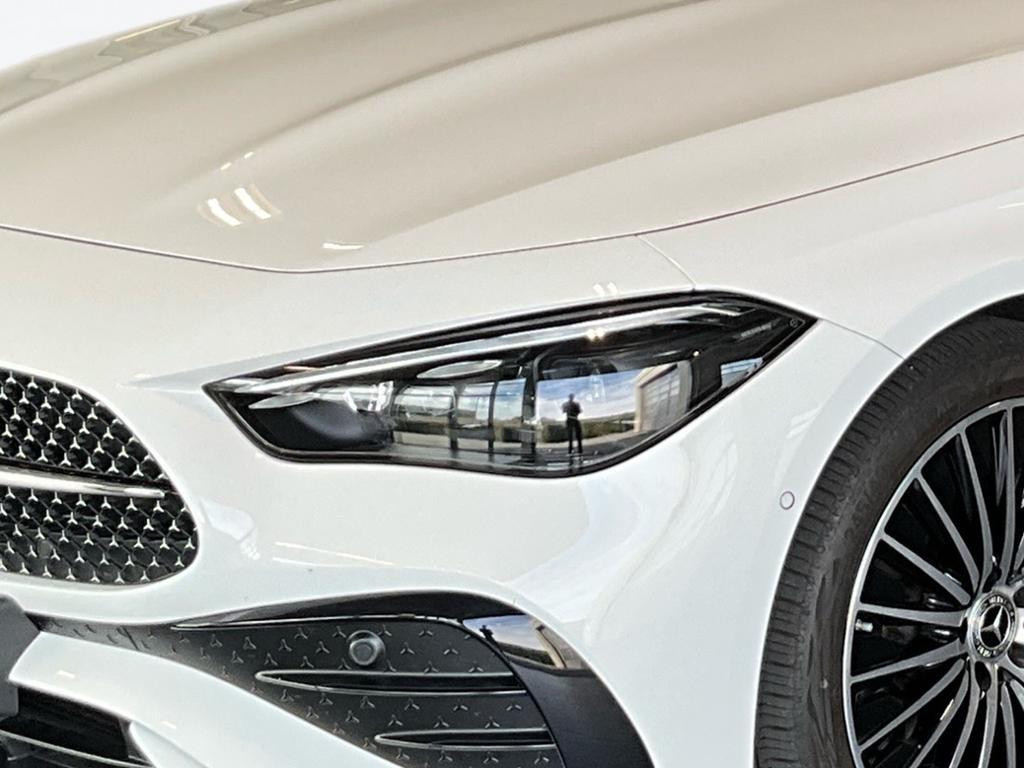 Mercedes-Benz CL
