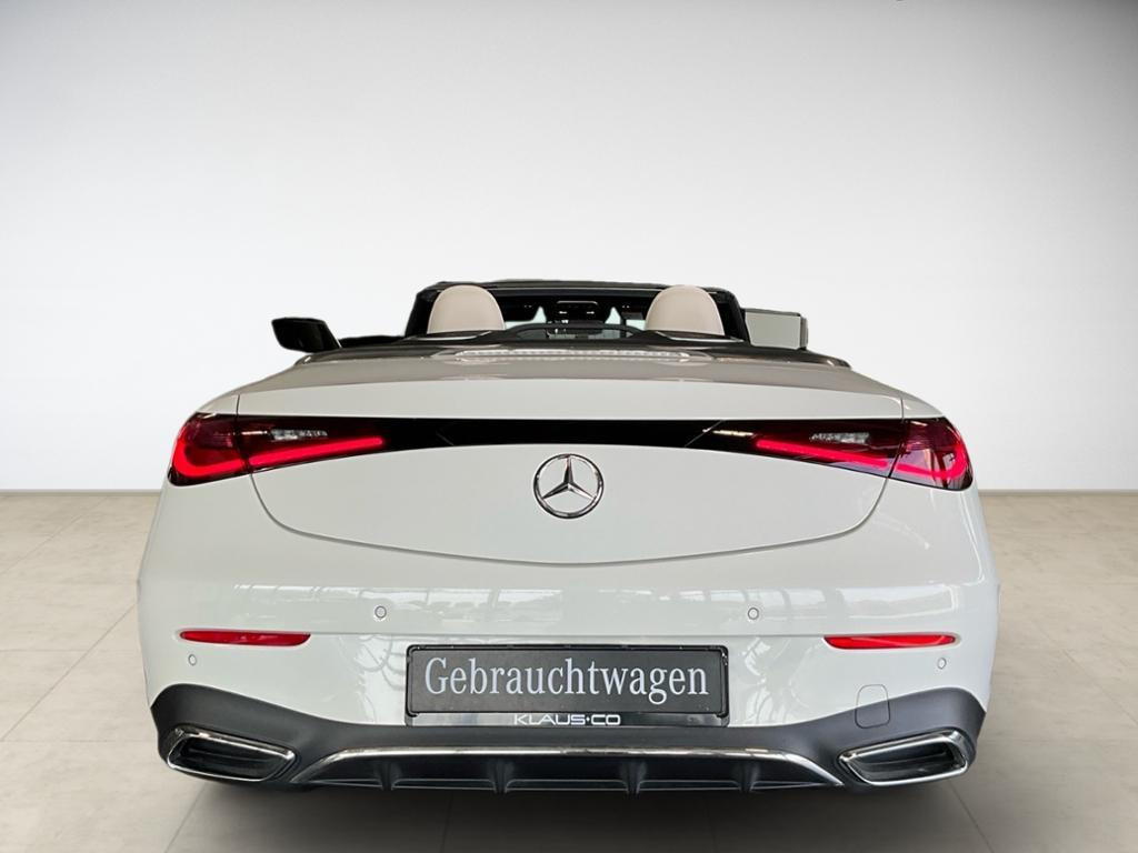 Mercedes-Benz CL