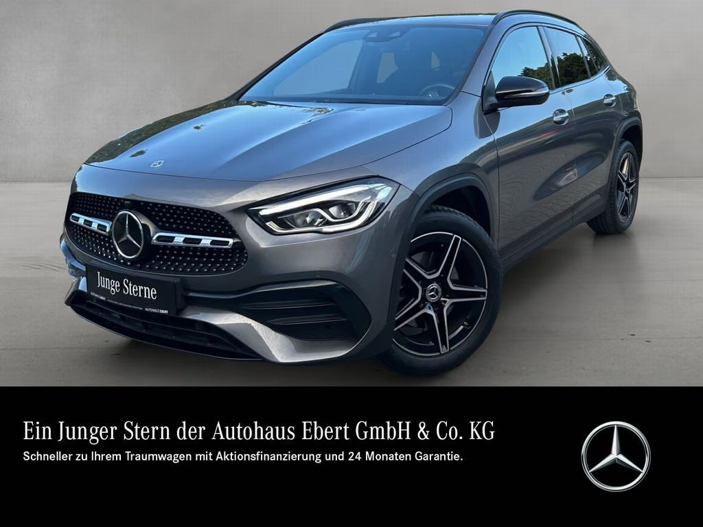 Mercedes-Benz GLA-Klasse GLA 250 AMG Line
