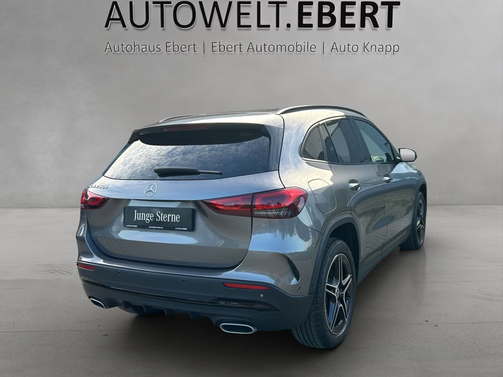 Mercedes-Benz GLA-Klasse
