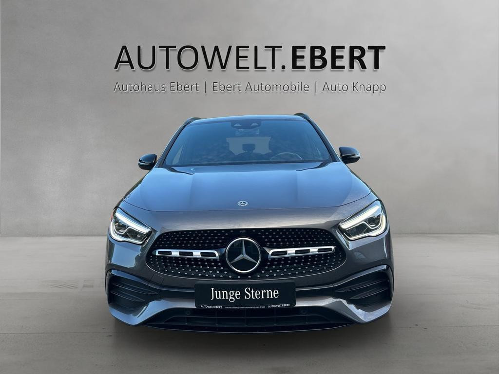 Mercedes-Benz GLA-Klasse