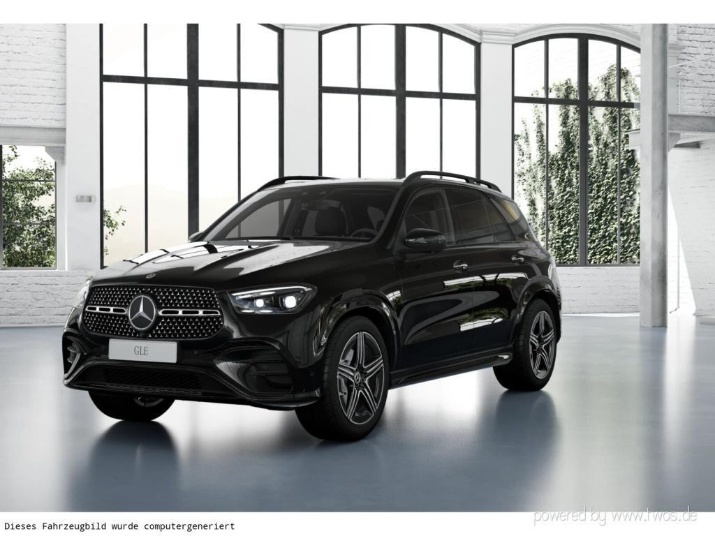 Mercedes-Benz GLE-Klasse GLE 450 4MATIC AMG Line